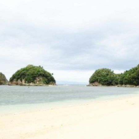 埃德希企业酒店 Virac 外观 照片